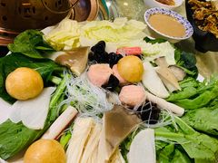 -南来顺饭庄·清真(南菜园店)