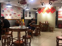 大堂-捷信牛奶甜品世家(五道口店)