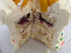 -糕小爱动物奶油生日蛋糕定制(晋江万达店)