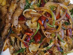 -聚点串吧·北京烧烤(赵登禹路店)