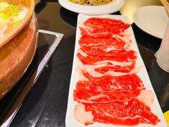 -潮汕三宝鲜牛肉火锅