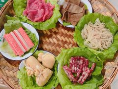 大崎蟹柳-有拈头成都市井火锅(南中环店)