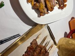 -谷丽麦馕新疆菜·清真(步步高梅溪新天地店)