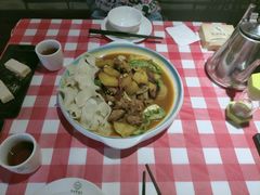 -西域阿里马新疆菜·清真(桂花路店)