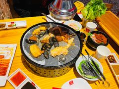 -么肆烤肉·中式自助·烤肉大排档(街道口季佳PAI店)