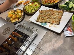-延边河坝烧烤串城(车公庙店)