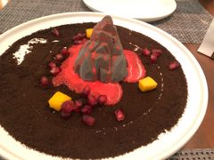 招牌巧克力火山蛋糕-Terra Rossa(陆家嘴中心店)