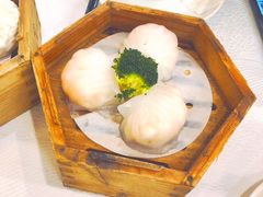 宾馆虾饺王-番禺宾馆丽苑厅