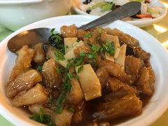 -君来梁溪饭店-餐厅
