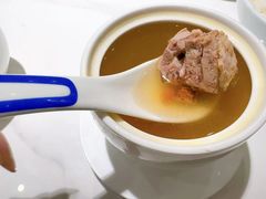 菌菇土鸡汤-兰湘子·湘菜小炒(济南领秀城店)