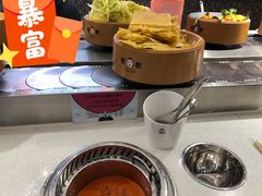 -龍歌自助小火锅(城阳万象汇店)