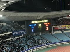 -南京奥林匹克体育中心-体育馆