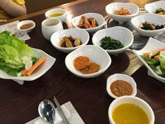 -明成宫韩国料理(沃尔玛购物广场店)
