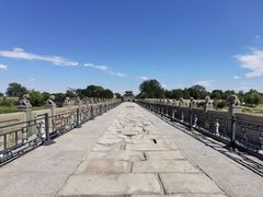 -卢沟桥文化旅游区(卢沟桥)