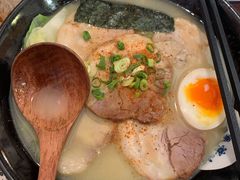 豚骨拉面-百步拉面