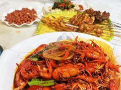 -羊家胡同·龙虾烧烤火锅(龙汇路店)