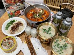 -福宝漠北·专注牛羊肉19年·西北菜(双湖林语店)