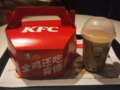 -肯德基(世纪金源店)