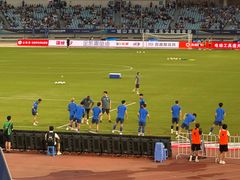 -南京奥林匹克体育中心-体育馆