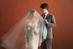 -雪中彩影婚纱摄影·微光艺术中心