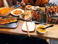 -陈记农家挂炉烤肉(雁南一路店)