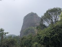 -丹霞山风景名胜区