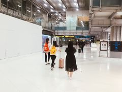 -曼谷素万那普国际机场