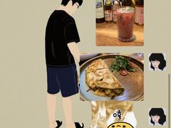 -blend咖啡部落(卓悦中心店)
