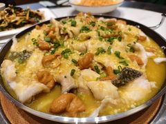 -钟记陕南菜·煎锅鱼(红专南路店)