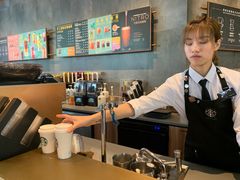-星巴克(凯德晶萃店)