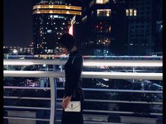 -广州柏悦酒店·悦吧·顶楼露天酒吧