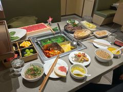 -海底捞火锅(上地华联店)