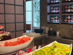 -怡咖啡海鲜自助餐厅(浦东香格里拉店)