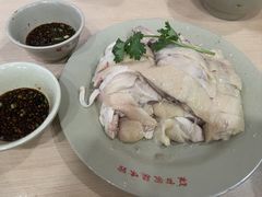 -百家鸡味馆(清泰店)