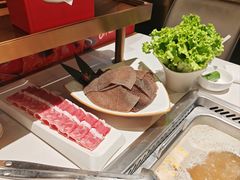 -海底捞火锅(长宁路龙之梦店)