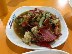 -班赞海鲜市场