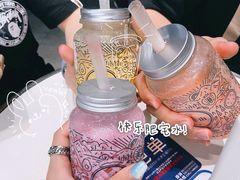 -野萃山·潮汕厚果汁(十亩地店)
