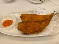 干炸牛舌鱼-金春禧(世茂国际广场店)