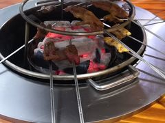 -炭虎子水浒烤肉(梦时代店)
