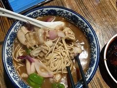 超级牛蛙面-顺丰面馆(打浦店)