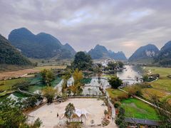-靖西鹅泉风景区