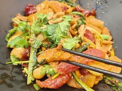 -醉人椒麻辣香锅(王府井喜悦店)
