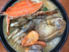 -台州老六海鲜面馆(上南总店)