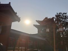 -天津市峰山药王古寺