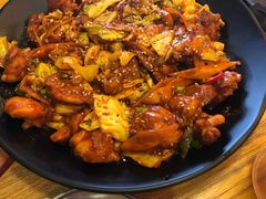 -吾里.春川家韩国料理(万达店)