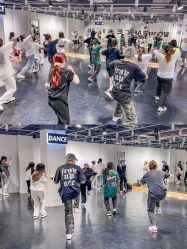 -我舞空间舞蹈培训