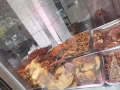 -土门八珍烤鸡腊味店(土门老店)
