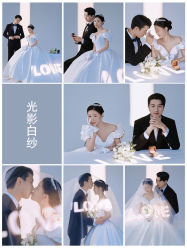 -吉光片羽高端婚纱摄影(泰州优选店)