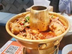 -全牛匠·乐山跷脚牛肉(西单华威约饭街店)