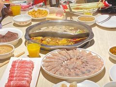 -蜀留香火锅(西南角店)